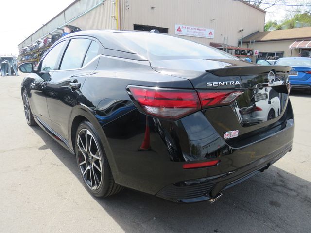 2025 Nissan Sentra SR CVT - 23018211 - 4