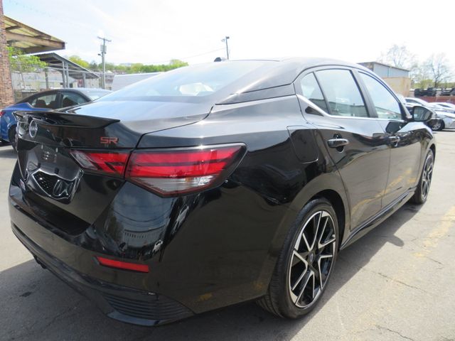 2025 Nissan Sentra SR CVT - 23018211 - 5