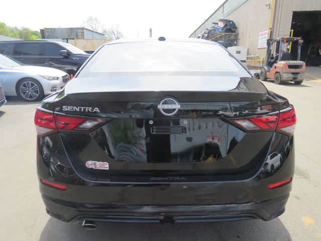 2025 Nissan Sentra SR CVT - 23018211 - 6