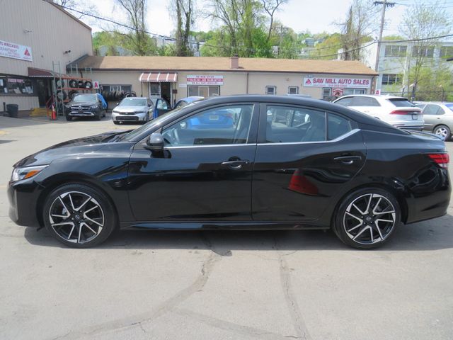 2025 Nissan Sentra SR CVT - 23018211 - 7