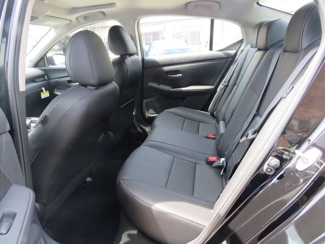 2025 Nissan Sentra SR CVT - 23018211 - 8