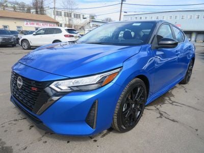 2025 Nissan Sentra