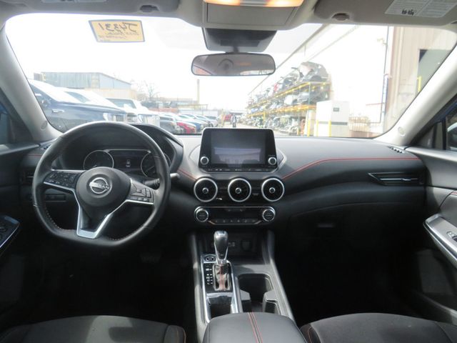 2025 Nissan Sentra SR CVT - 23022969 - 9