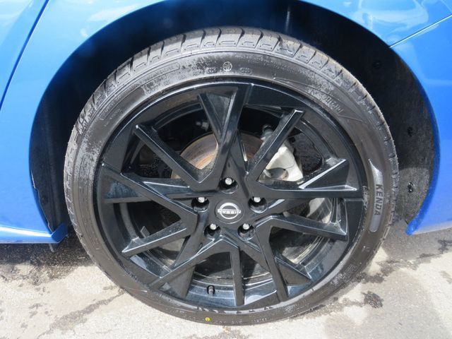 2025 Nissan Sentra SR CVT - 23022969 - 10
