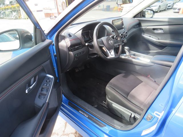 2025 Nissan Sentra SR CVT - 23022969 - 11
