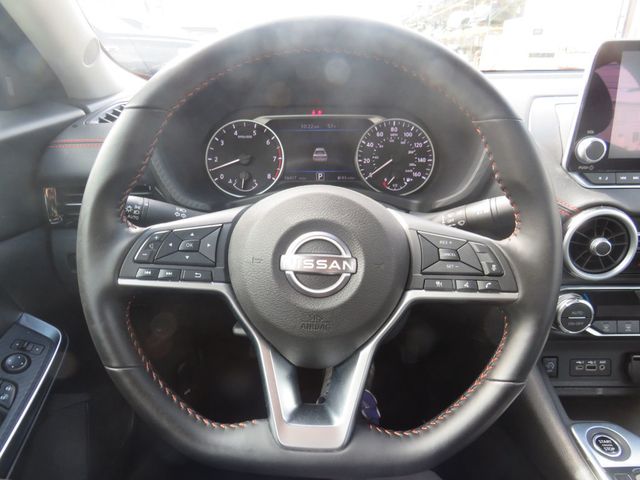 2025 Nissan Sentra SR CVT - 23022969 - 12