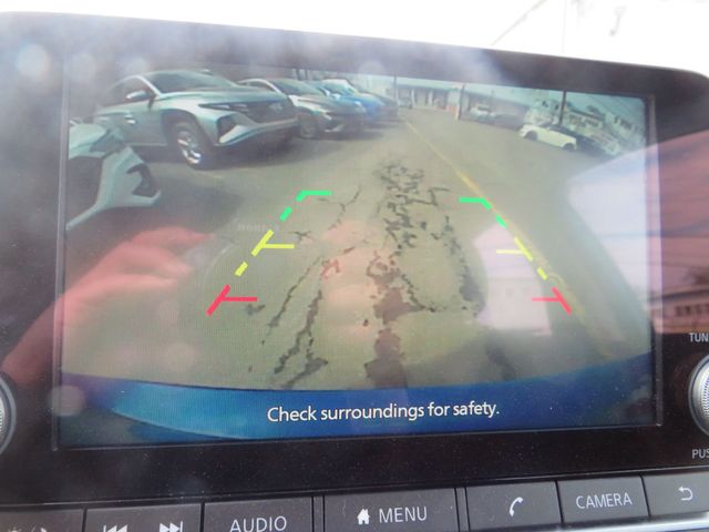 2025 Nissan Sentra SR CVT - 23022969 - 13