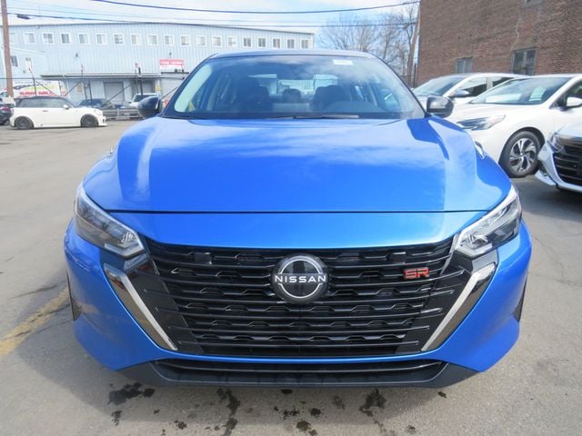 2025 Nissan Sentra SR CVT - 23022969 - 1