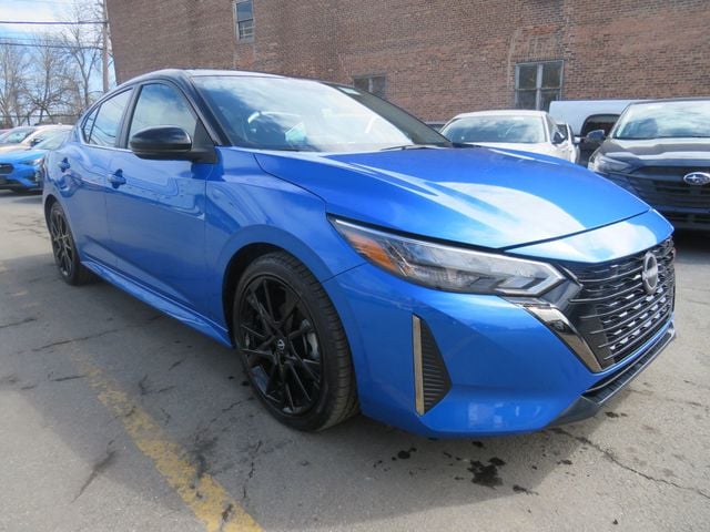 2025 Nissan Sentra SR CVT - 23022969 - 2