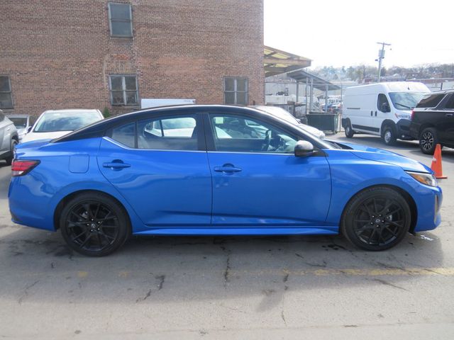2025 Nissan Sentra SR CVT - 23022969 - 3