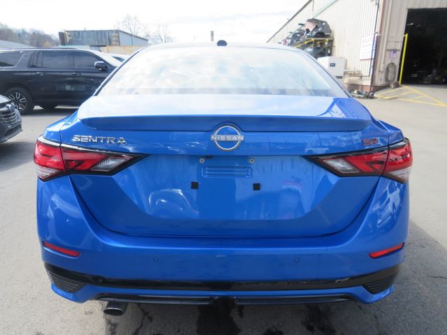 2025 Nissan Sentra SR CVT - 23022969 - 5