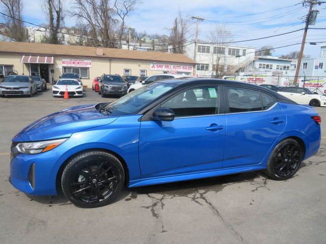 2025 Nissan Sentra SR CVT - 23022969 - 7