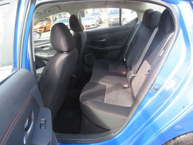 2025 Nissan Sentra SR CVT - 23022969 - 8