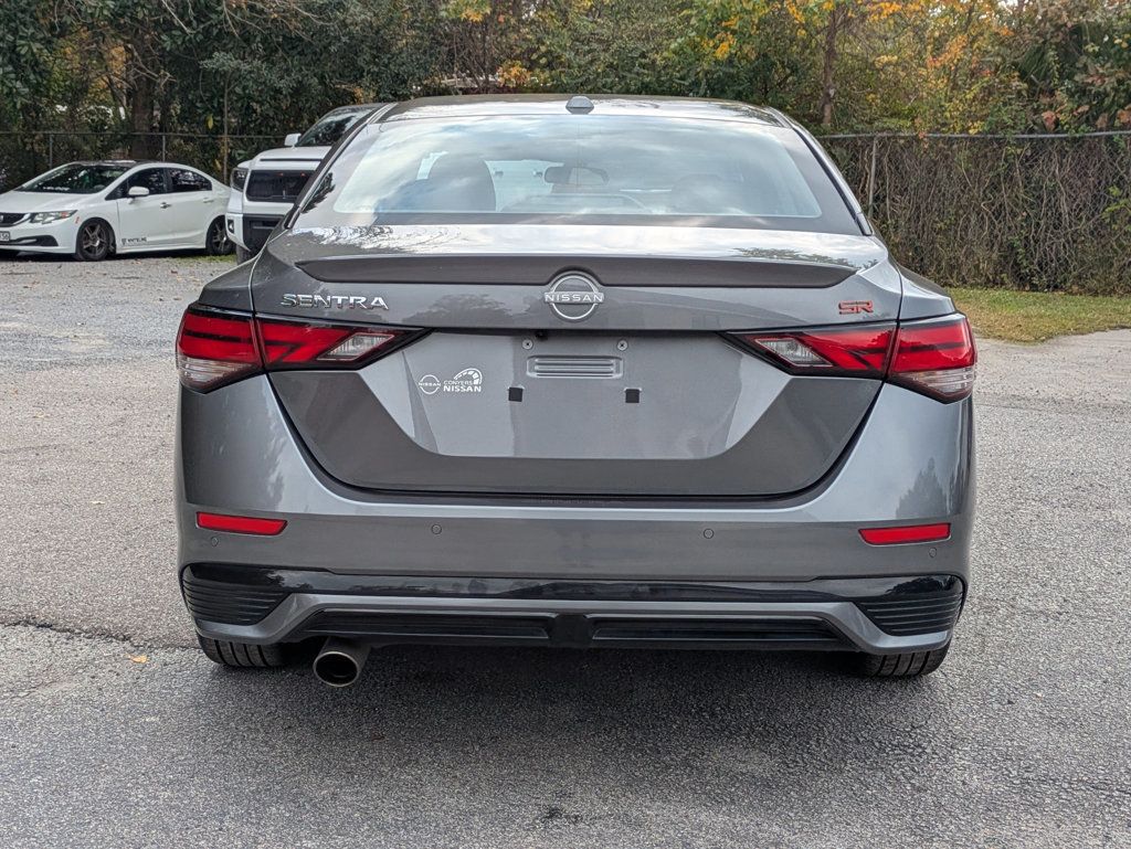 2025 Nissan Sentra SR photo 4