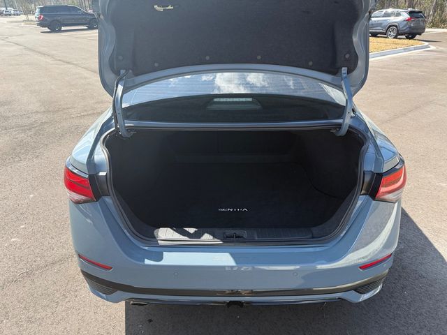 2025 Nissan Sentra SR CVT - 22988046 - 9