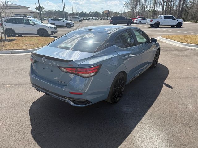 2025 Nissan Sentra SR CVT - 22988046 - 10