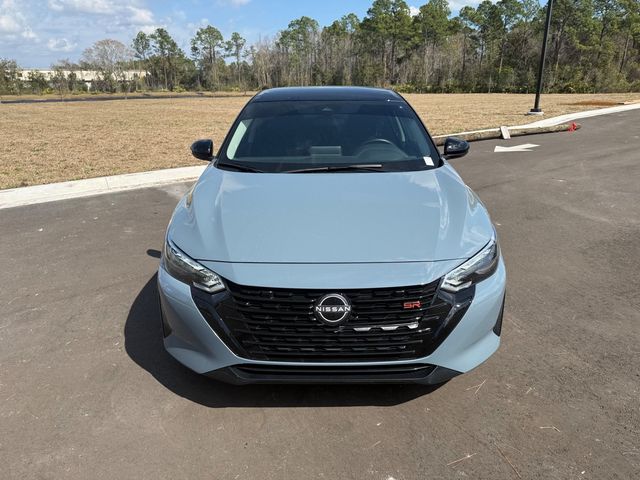 2025 Nissan Sentra SR CVT - 22988046 - 11