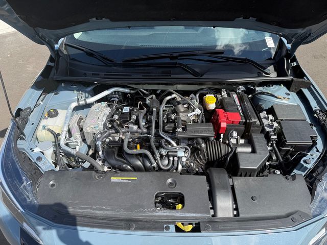 2025 Nissan Sentra SR CVT - 22988046 - 12