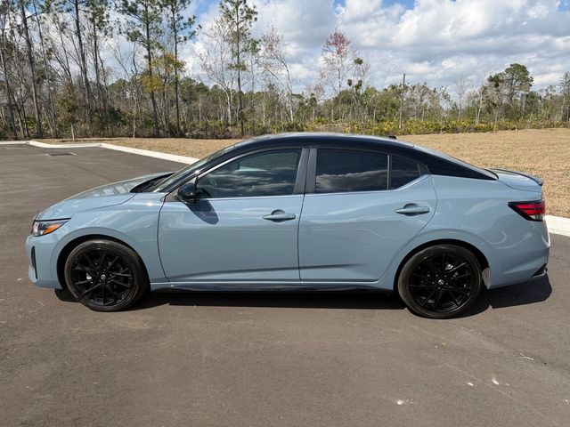 2025 Nissan Sentra SR CVT - 22988046 - 1