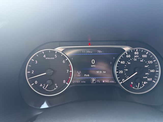 2025 Nissan Sentra SR CVT - 22988046 - 4