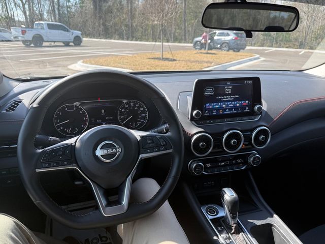 2025 Nissan Sentra SR CVT - 22988046 - 5