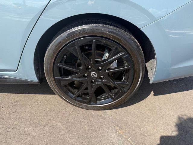 2025 Nissan Sentra SR CVT - 22988046 - 7