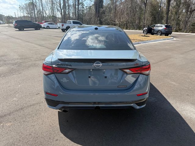 2025 Nissan Sentra SR CVT - 22988046 - 8