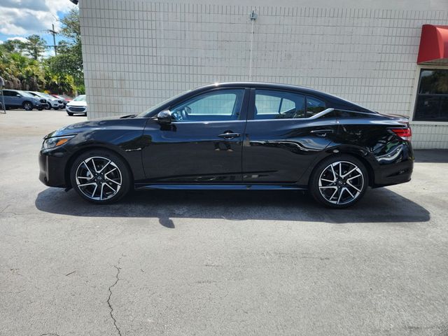 2025 NISSAN SENTRA SR CVT - 23033451 - 1