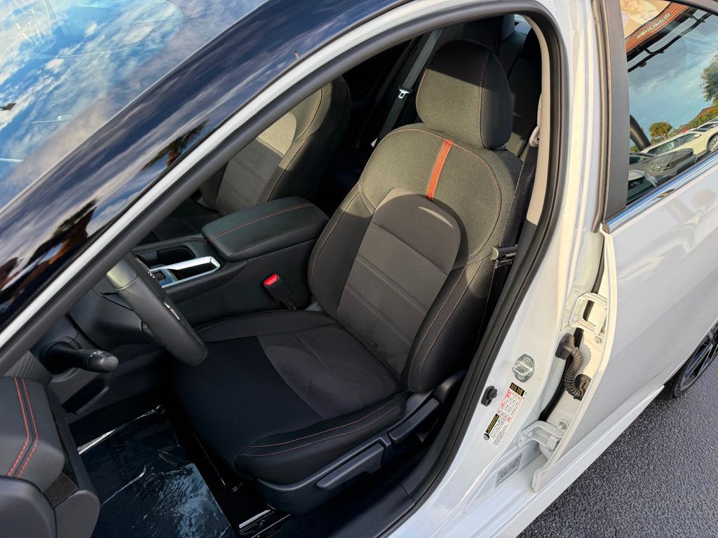 2025 Nissan Sentra SR CVT - 22923133 - 9