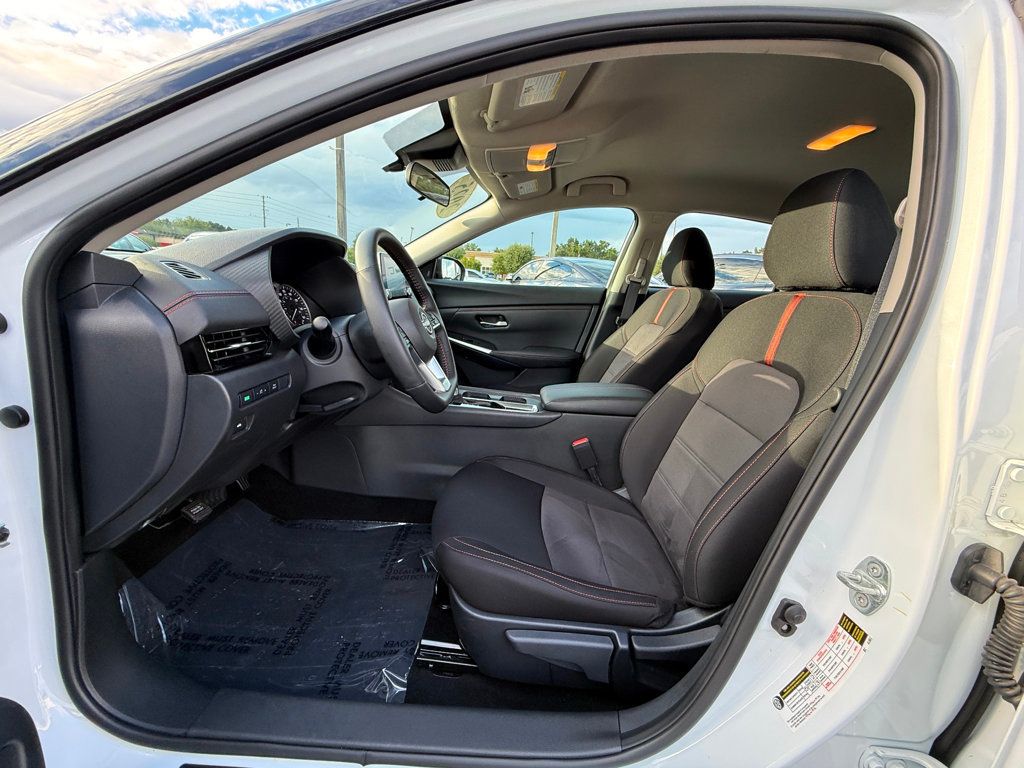 2025 Nissan Sentra SR CVT - 22923133 - 10