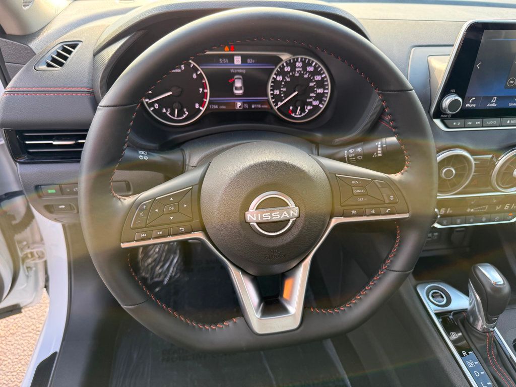 2025 Nissan Sentra SR CVT - 22923133 - 11