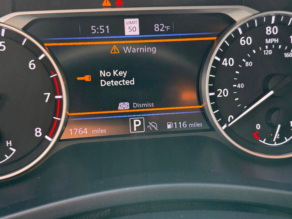 2025 Nissan Sentra SR CVT - 22923133 - 12