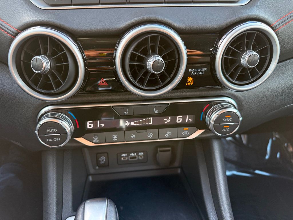 2025 Nissan Sentra SR CVT - 22923133 - 15