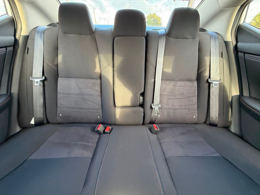 2025 Nissan Sentra SR CVT - 22923133 - 17