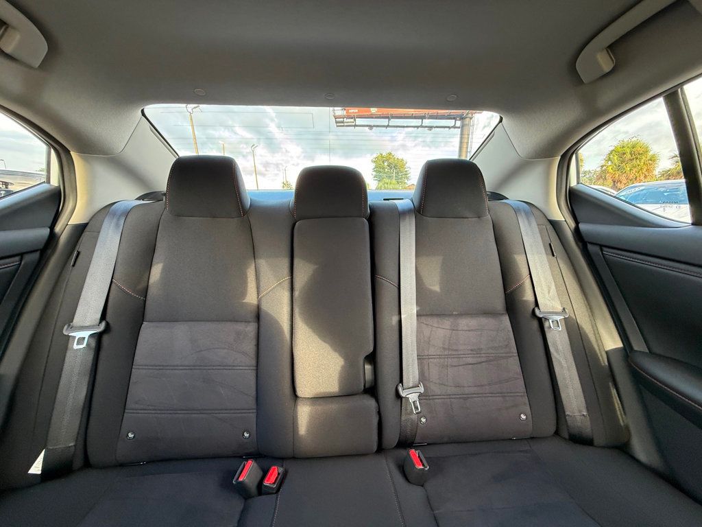 2025 Nissan Sentra SR CVT - 22923133 - 18