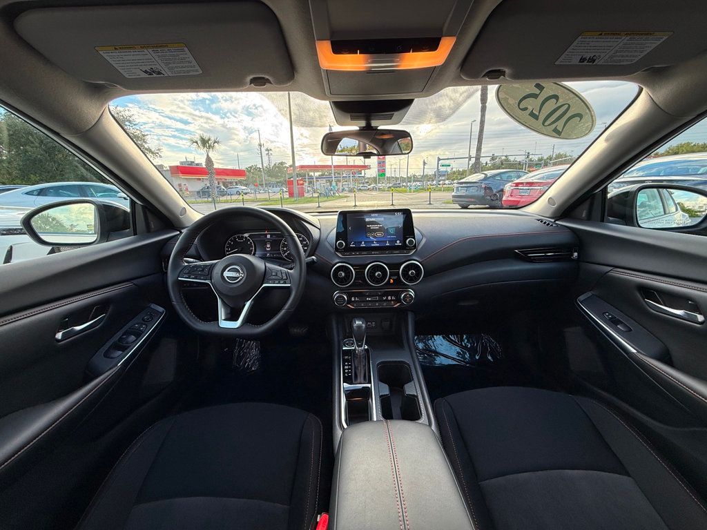 2025 Nissan Sentra SR CVT - 22923133 - 20