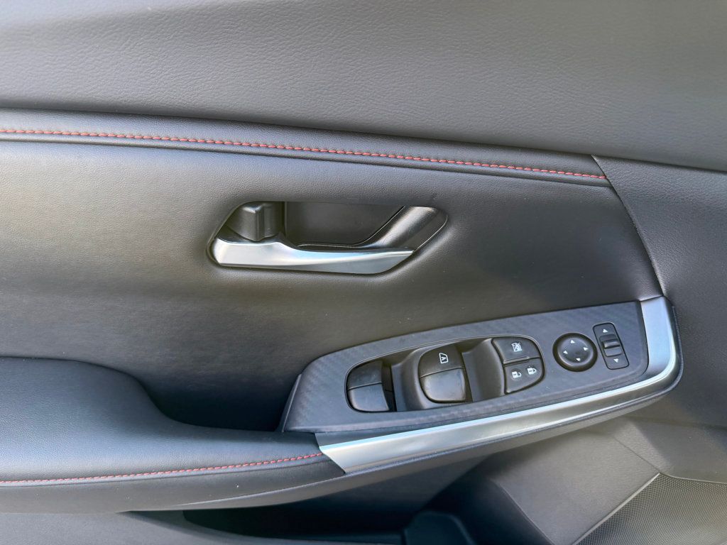 2025 Nissan Sentra SR CVT - 22923133 - 21