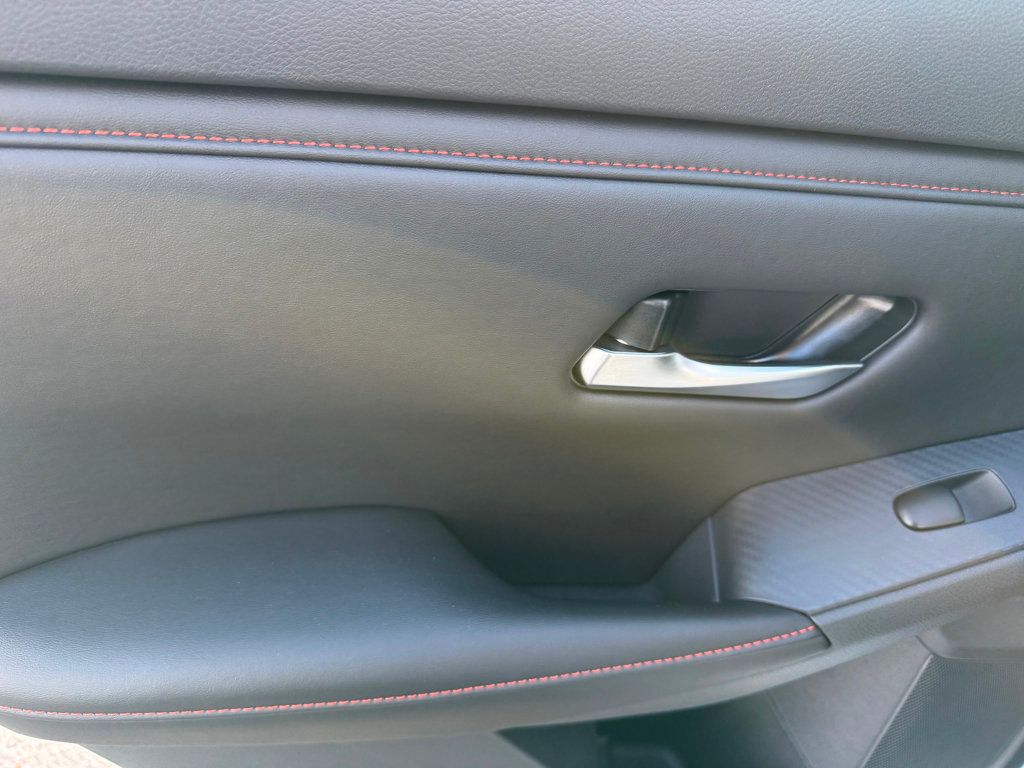 2025 Nissan Sentra SR CVT - 22923133 - 24