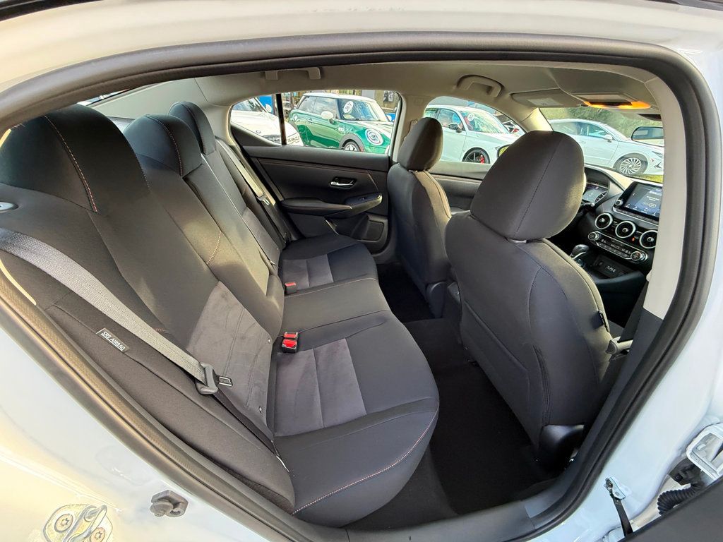 2025 Nissan Sentra SR CVT - 22923133 - 26