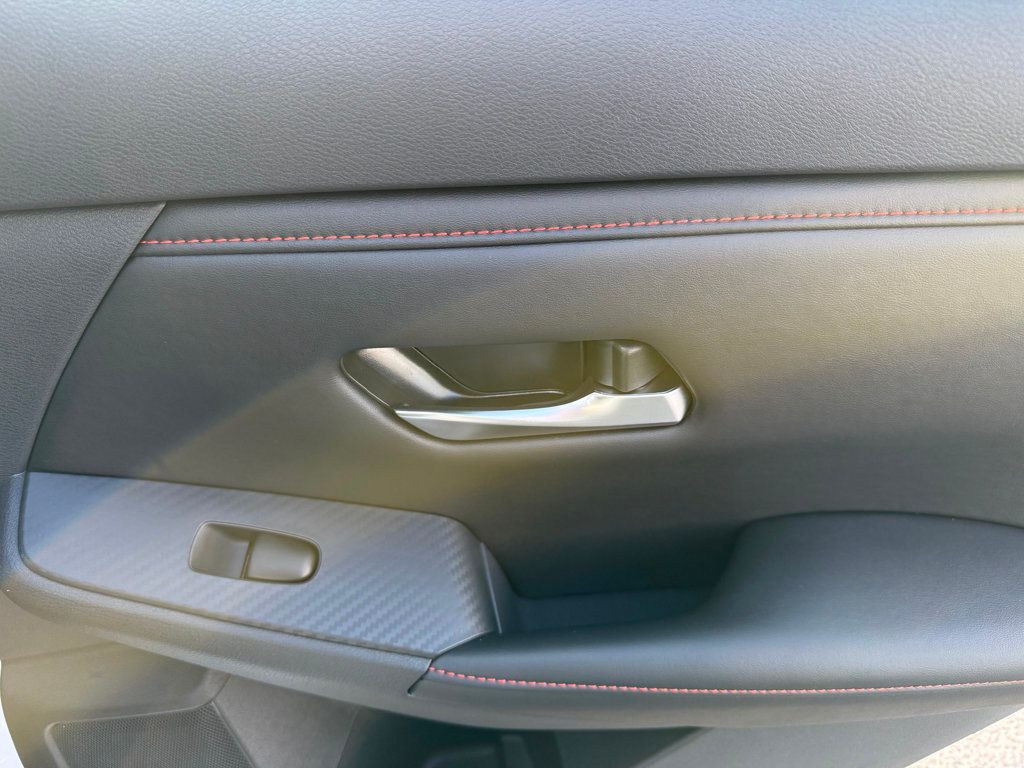 2025 Nissan Sentra SR CVT - 22923133 - 27