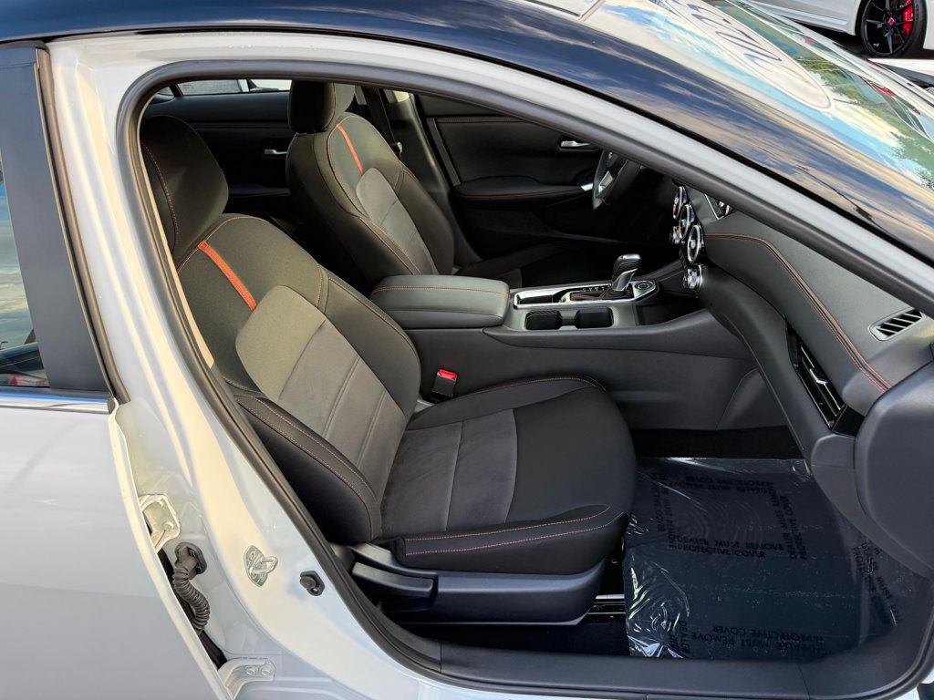 2025 Nissan Sentra SR CVT - 22923133 - 28
