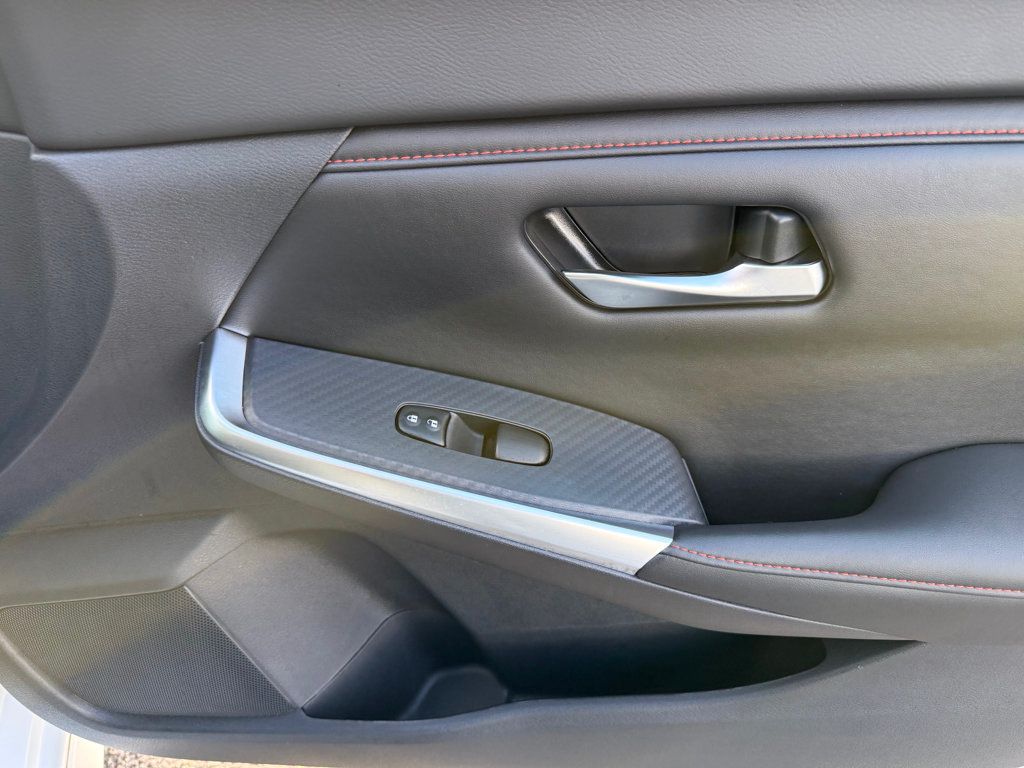 2025 Nissan Sentra SR CVT - 22923133 - 30