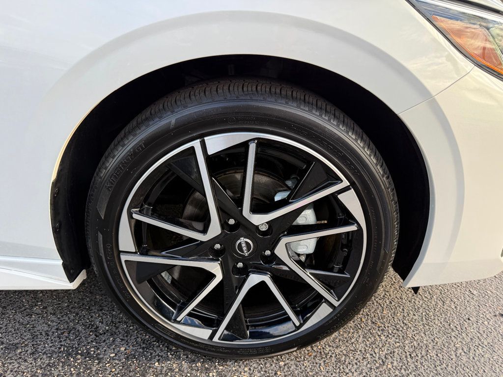 2025 Nissan Sentra SR CVT - 22923133 - 32
