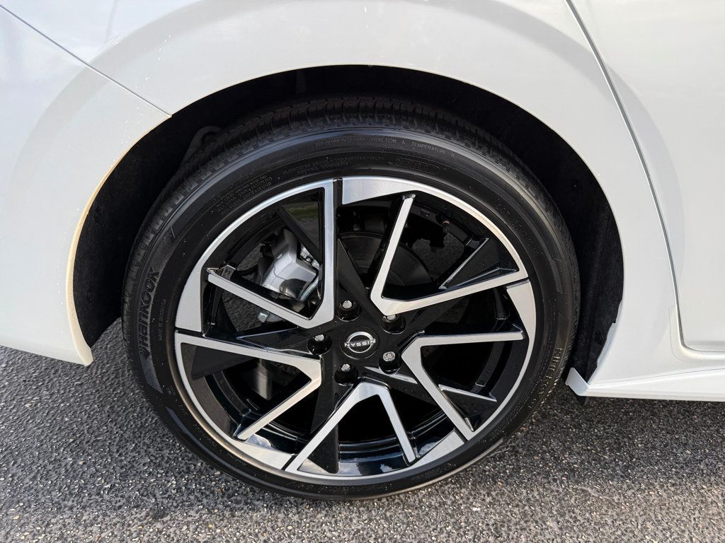 2025 Nissan Sentra SR CVT - 22923133 - 33