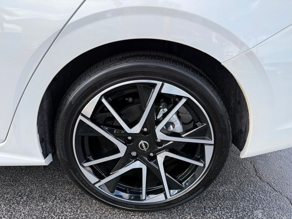 2025 Nissan Sentra SR CVT - 22923133 - 34
