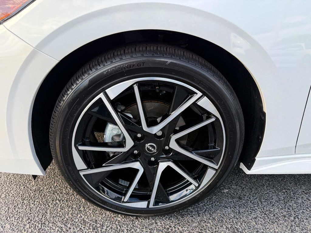 2025 Nissan Sentra SR CVT - 22923133 - 35