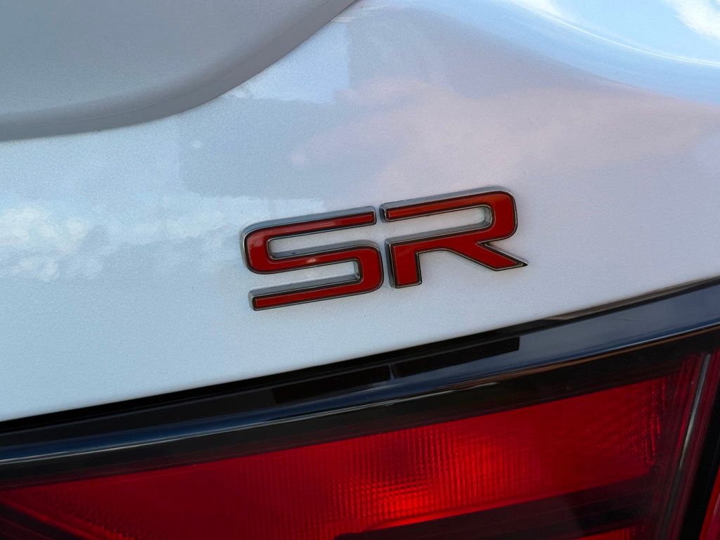 2025 Nissan Sentra SR CVT - 22923133 - 8