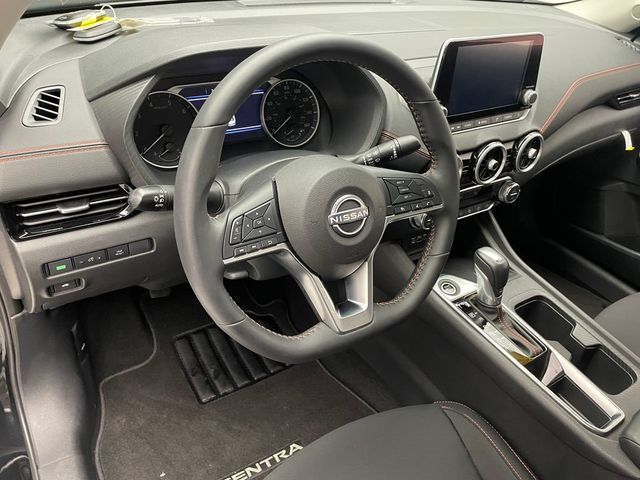 2025 Nissan Sentra SR CVT - 22984082 - 10