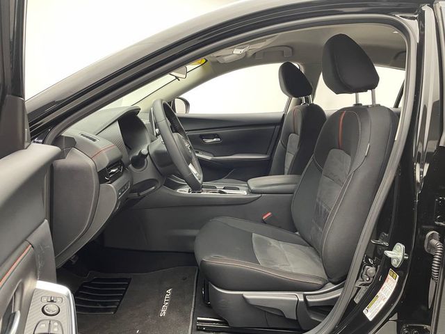 2025 Nissan Sentra SR CVT - 22984082 - 11