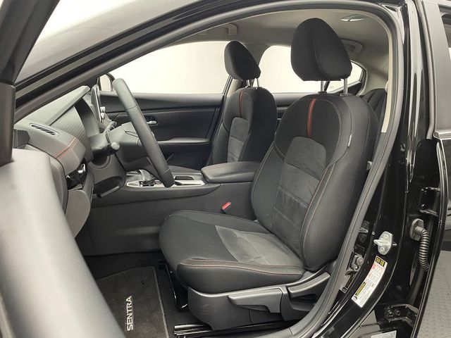 2025 Nissan Sentra SR CVT - 22984082 - 12
